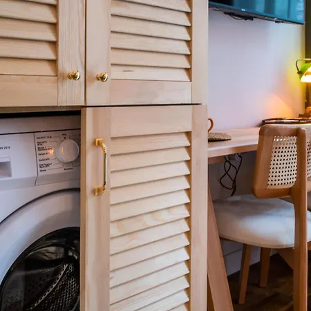 Rum_otto Taksim History&luxury Apartment Istanbul